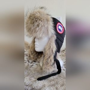 Canada Goose Aviator hat